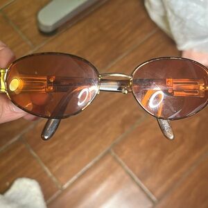 Fendi Amazing Vintage Fendi Sunglasses preowned needs lenses replaced